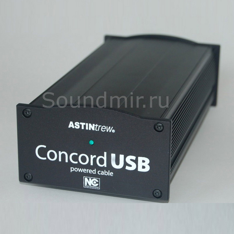 ASTINtrew Concord USB-CA Powered USB
